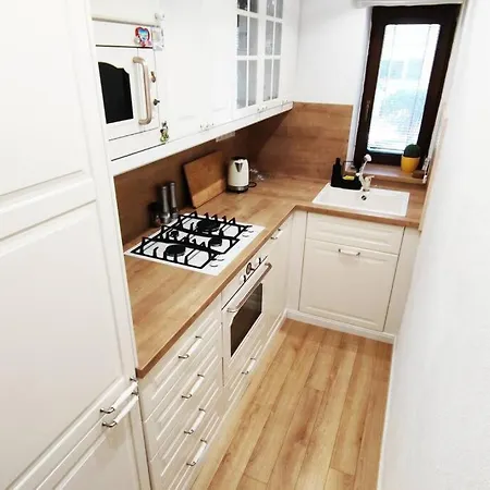 شقة Stylish 2 Bedroom In Centre, Free Parking