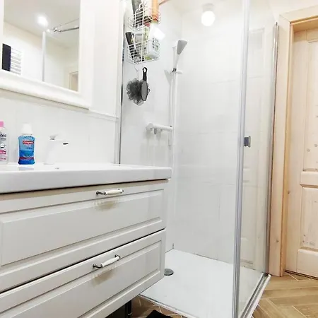 شقة Stylish 2 Bedroom In Centre, Free Parking *